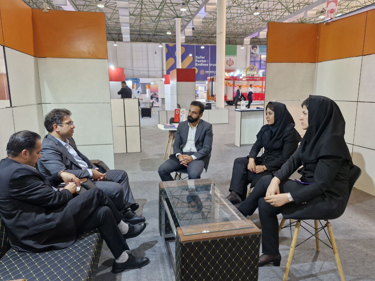 نمایشگاه بین‌المللی شهر پایدار